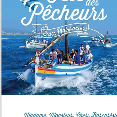 Maisonnette Pres De La Et Commerce Le Barcarès