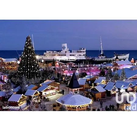 Maisonnette Pres De La Et Commerce Le Barcarès