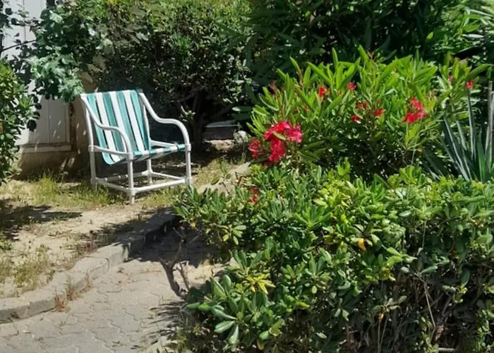 Maisonnette Pres De La Et Commerce