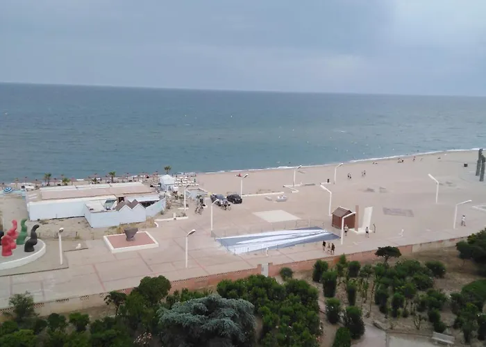 Maisonnette Pres De La Et Commerce Le Barcarès