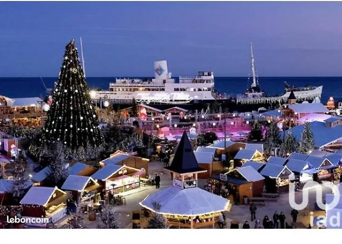 Maisonnette Pres De La Et Commerce Le Barcarès