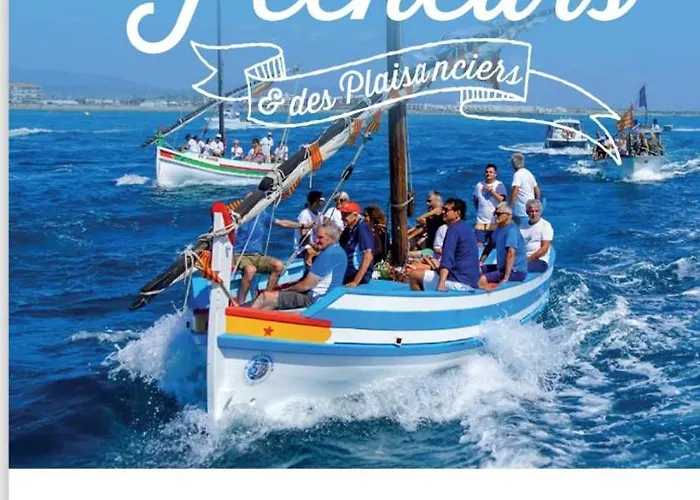 Maisonnette Pres De La Et Commerce Le Barcarès